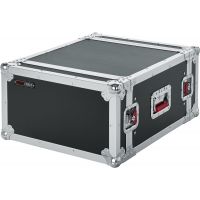 Gator G-TOUR-6U flight case rack 6 U - Vue 4